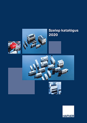 Szelep katalógus 2020