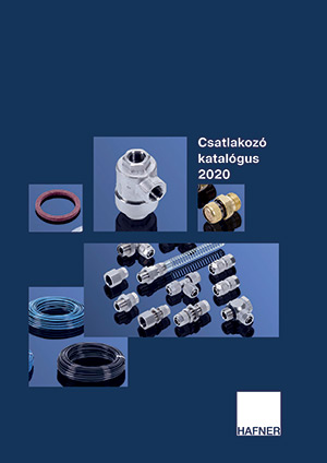 Csatlakozó katalógus 2020