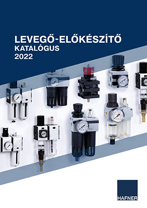 Levegő előkészítő katalógus
