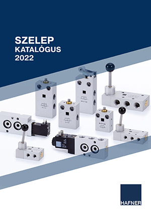 Szelep katalógus