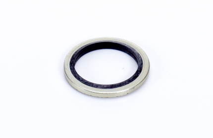 Tömítőgyűrű - NBR, acélkeretes